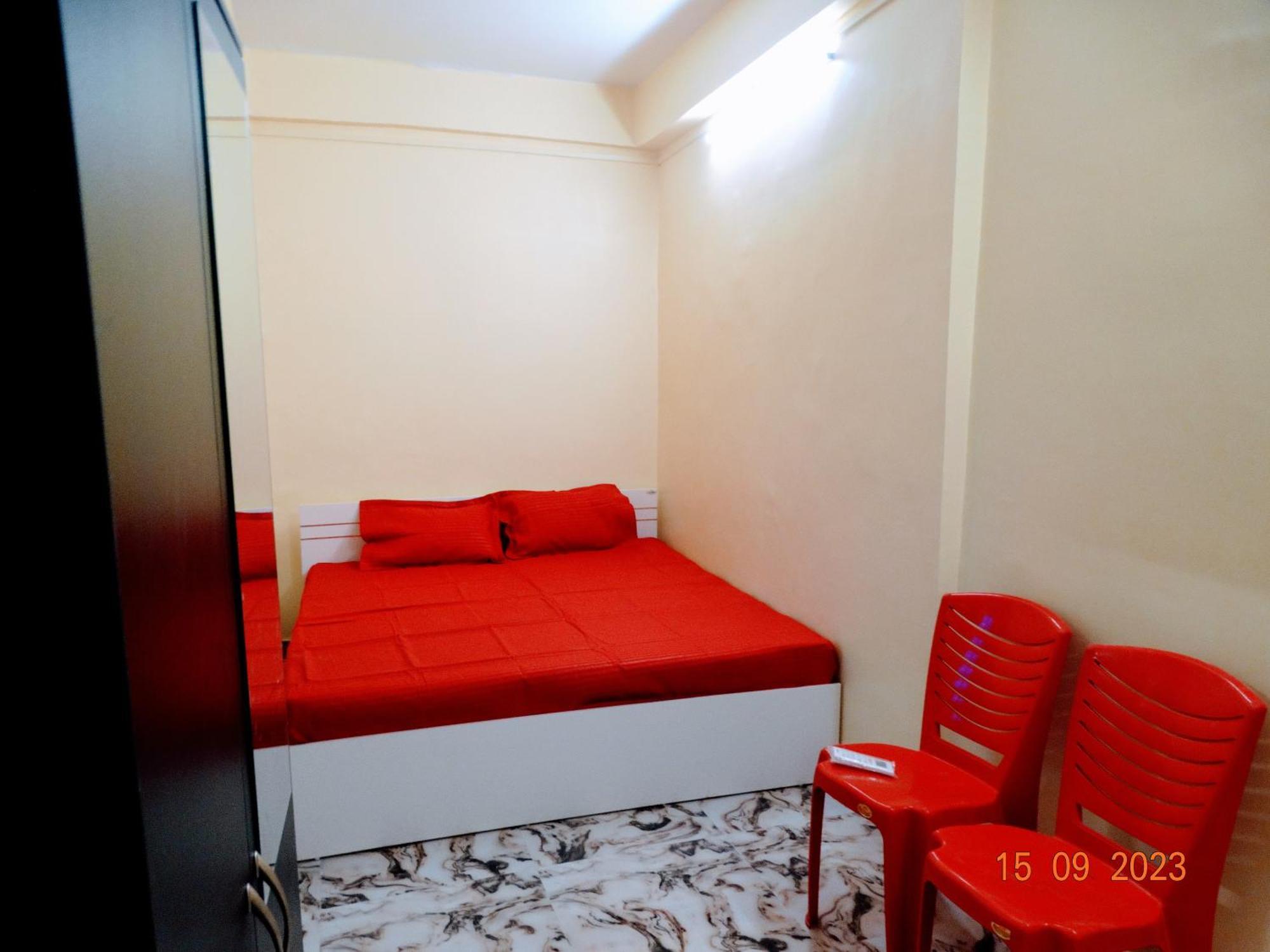 Shree Ram Sia Hotel An Unit Of Shree Ram Sia Trading And Residency Gaya Dış mekan fotoğraf