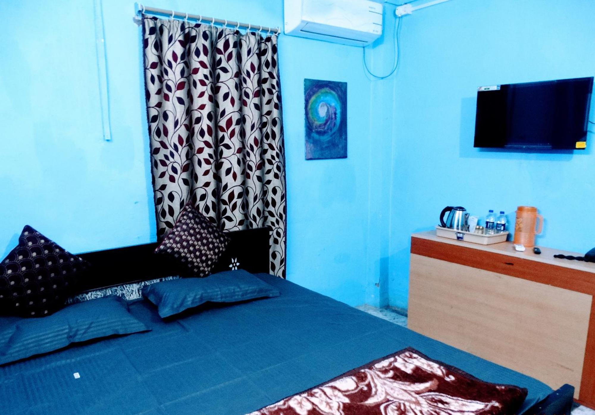 Shree Ram Sia Hotel An Unit Of Shree Ram Sia Trading And Residency Gaya Dış mekan fotoğraf